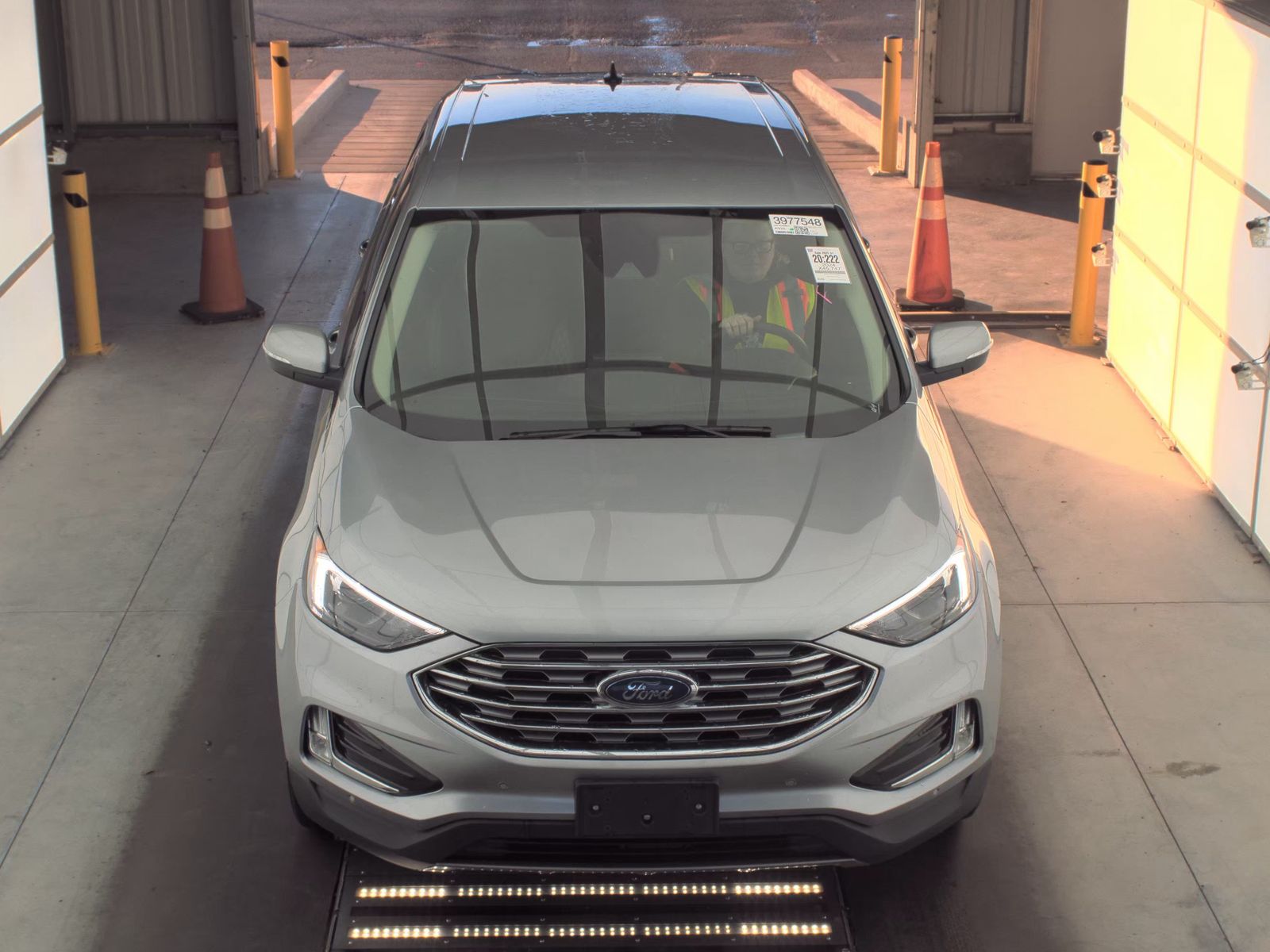 2024 Ford Edge Titanium AWD
