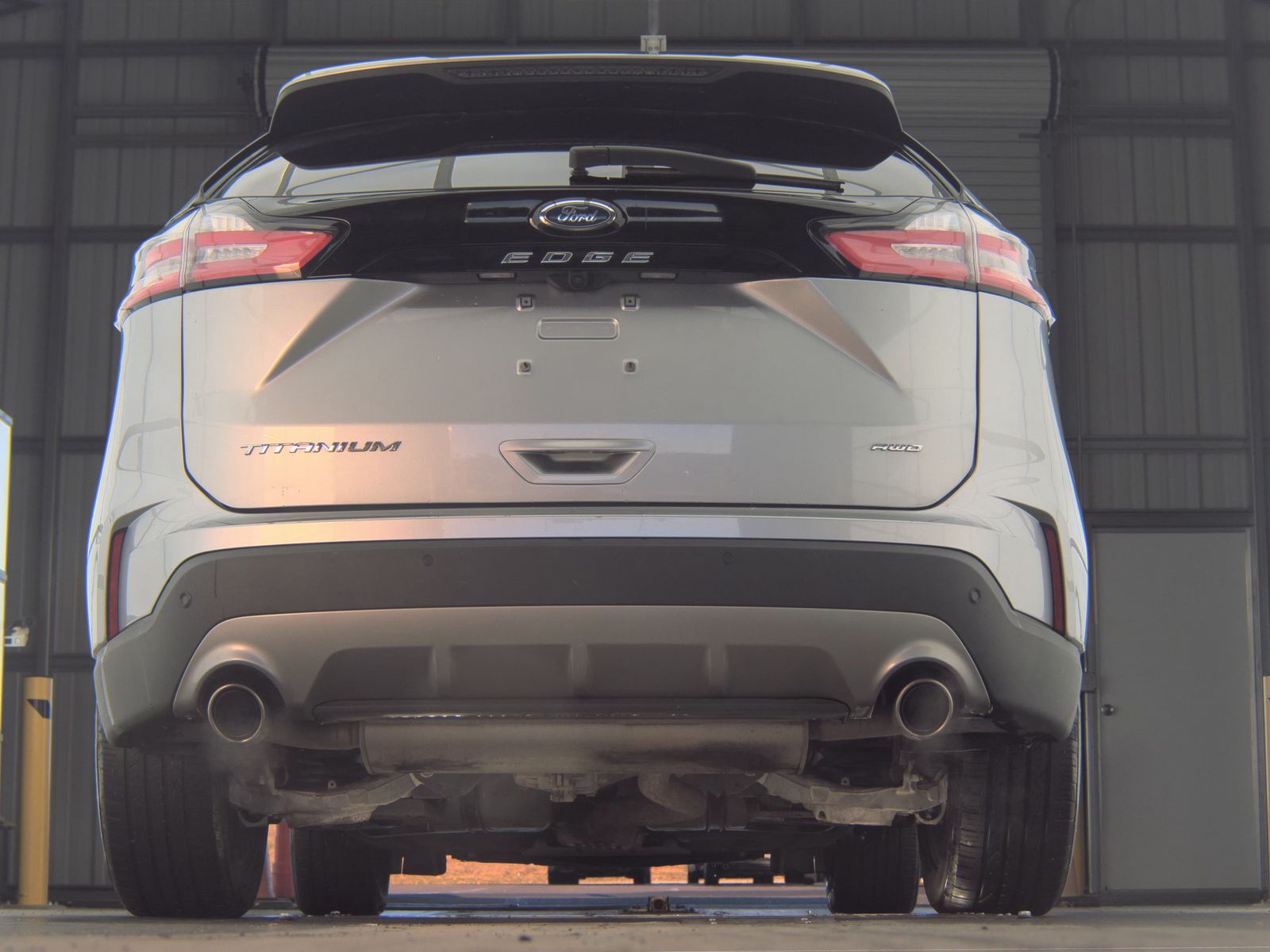 2024 Ford Edge Titanium AWD