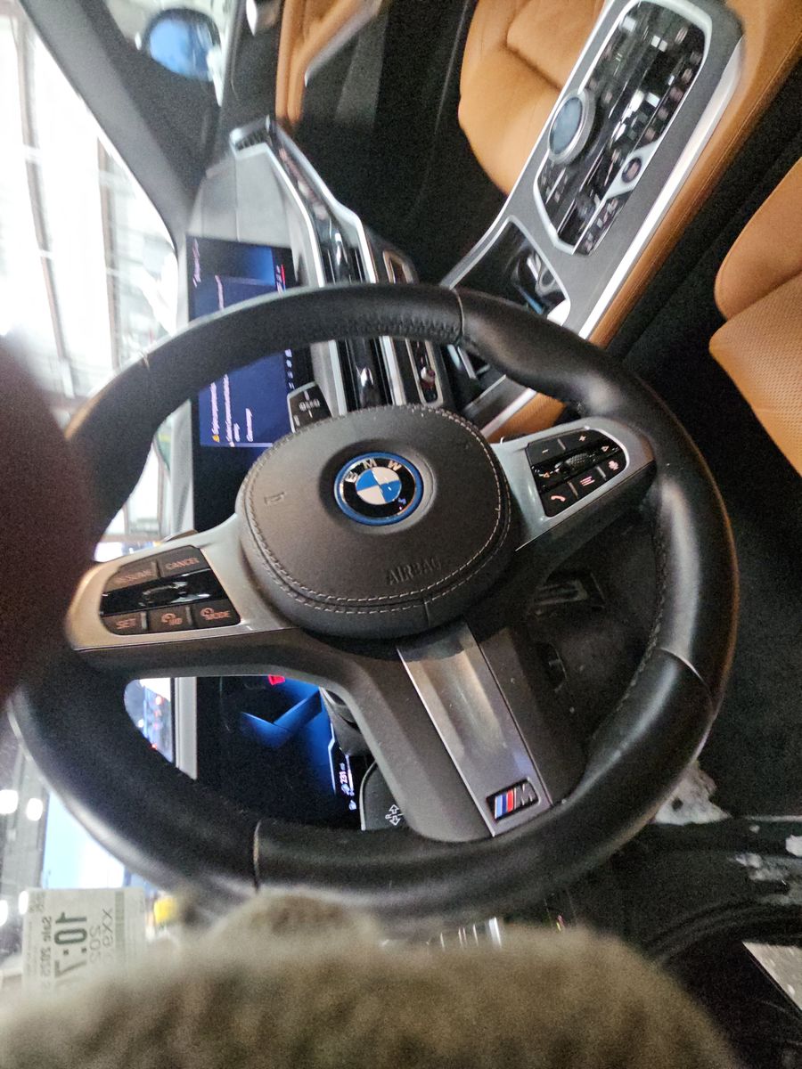 2024 BMW X5 xDrive50e AWD