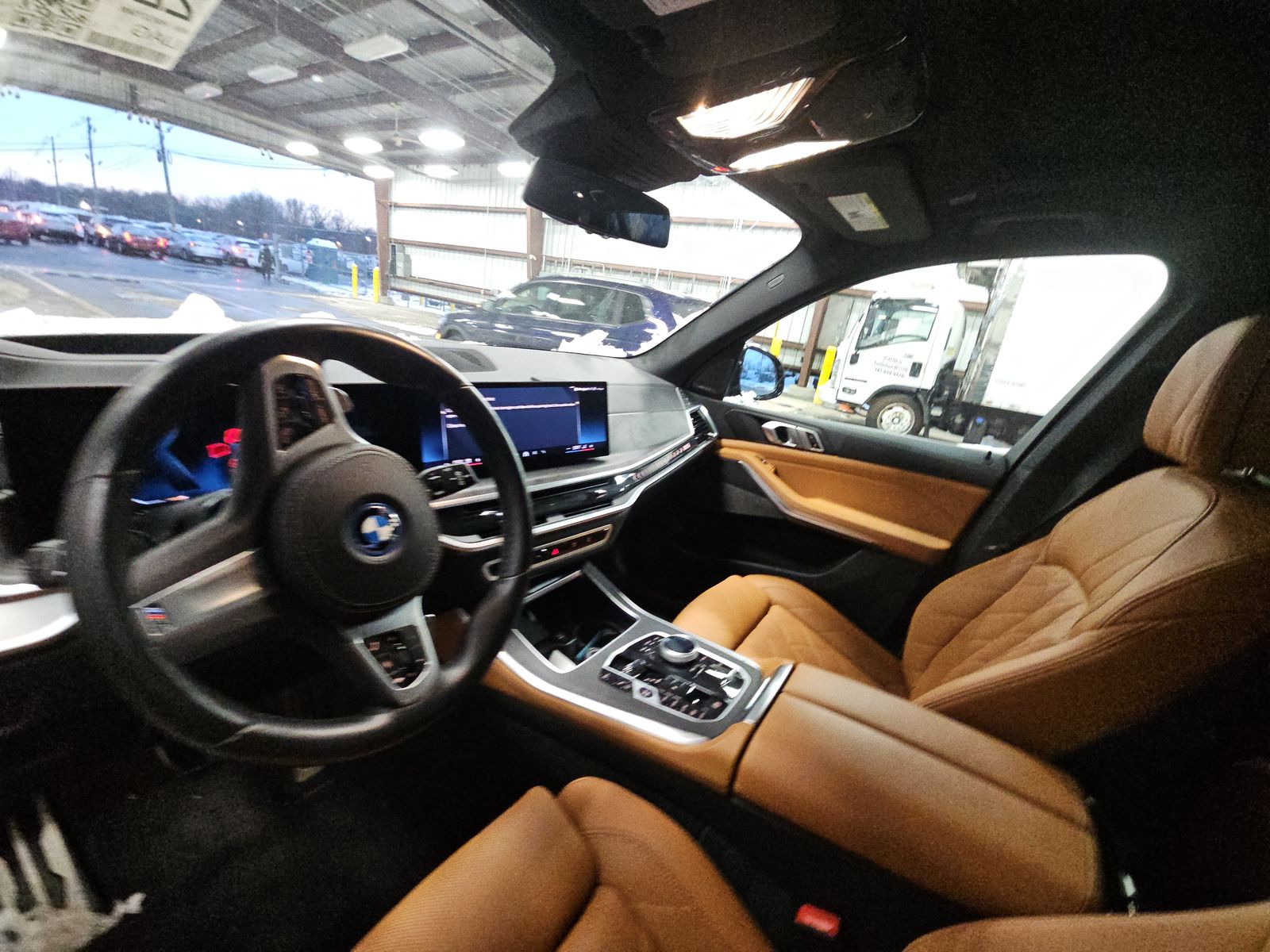 2024 BMW X5 xDrive50e AWD