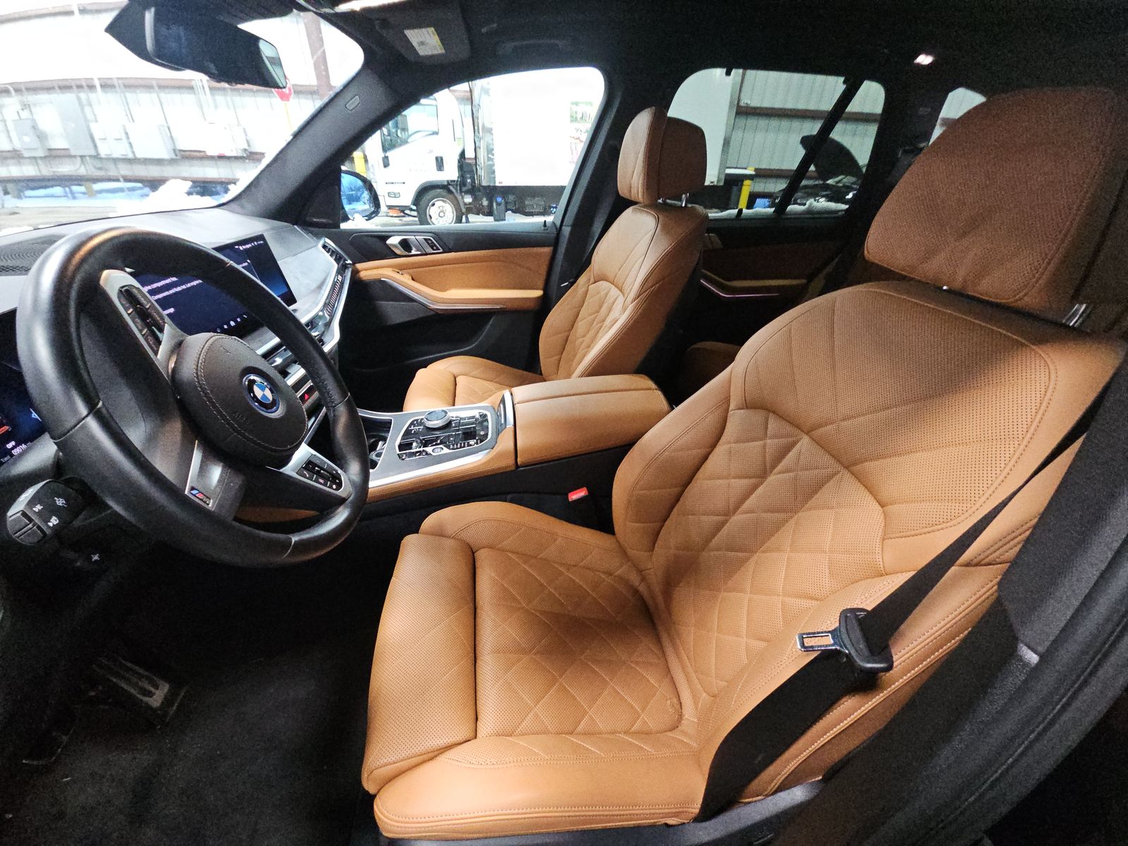 2024 BMW X5 xDrive50e AWD