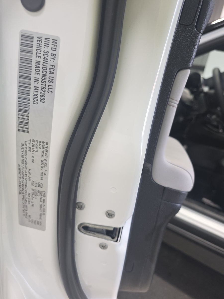 2025 Jeep Compass Limited AWD