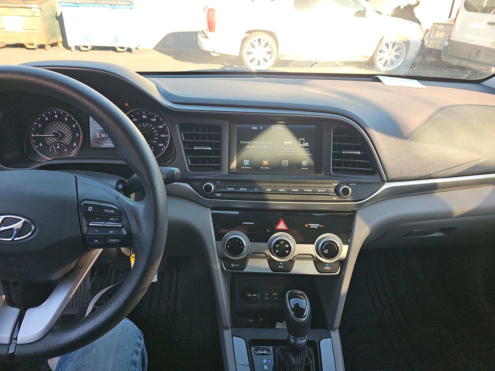 2019 Hyundai Elantra SEL FWD