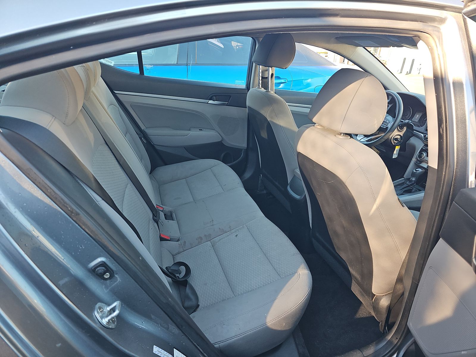 2019 Hyundai Elantra SEL FWD