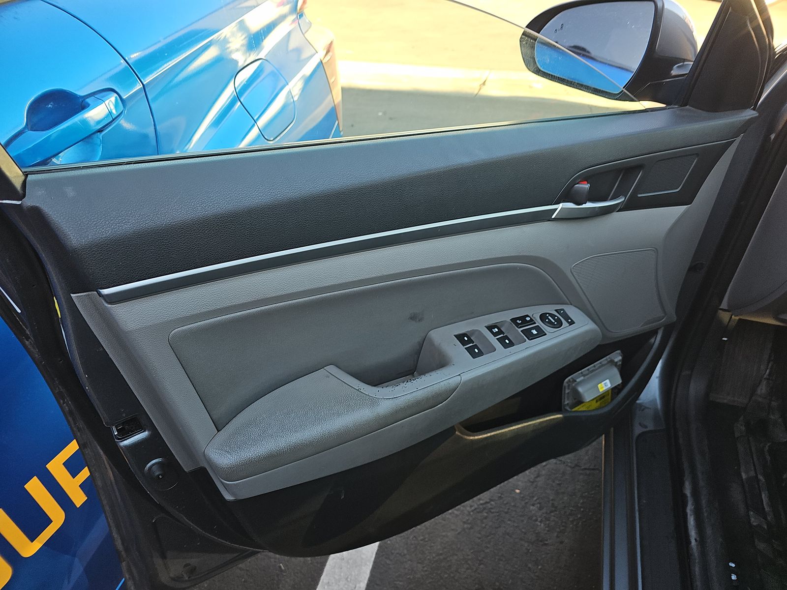 2019 Hyundai Elantra SEL FWD