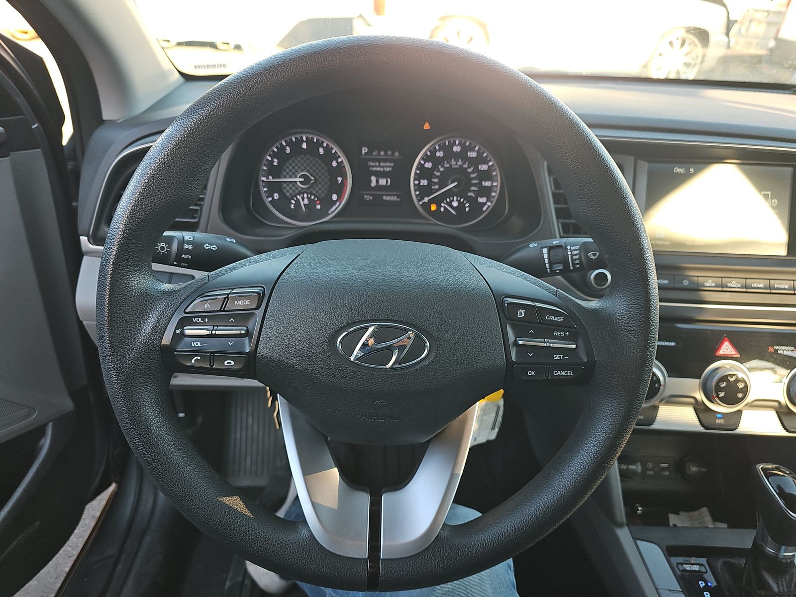 2019 Hyundai Elantra SEL FWD