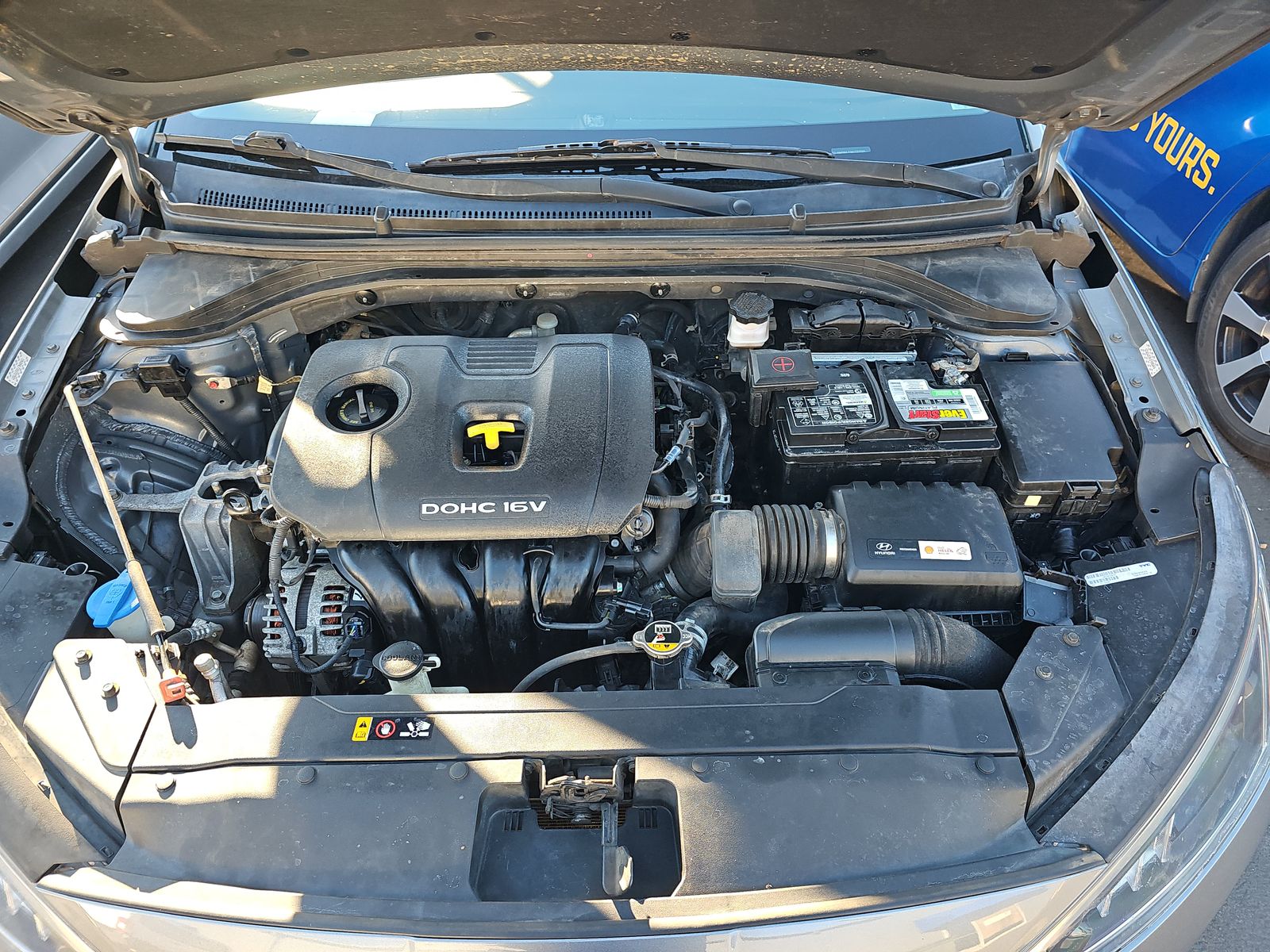 2019 Hyundai Elantra SEL FWD