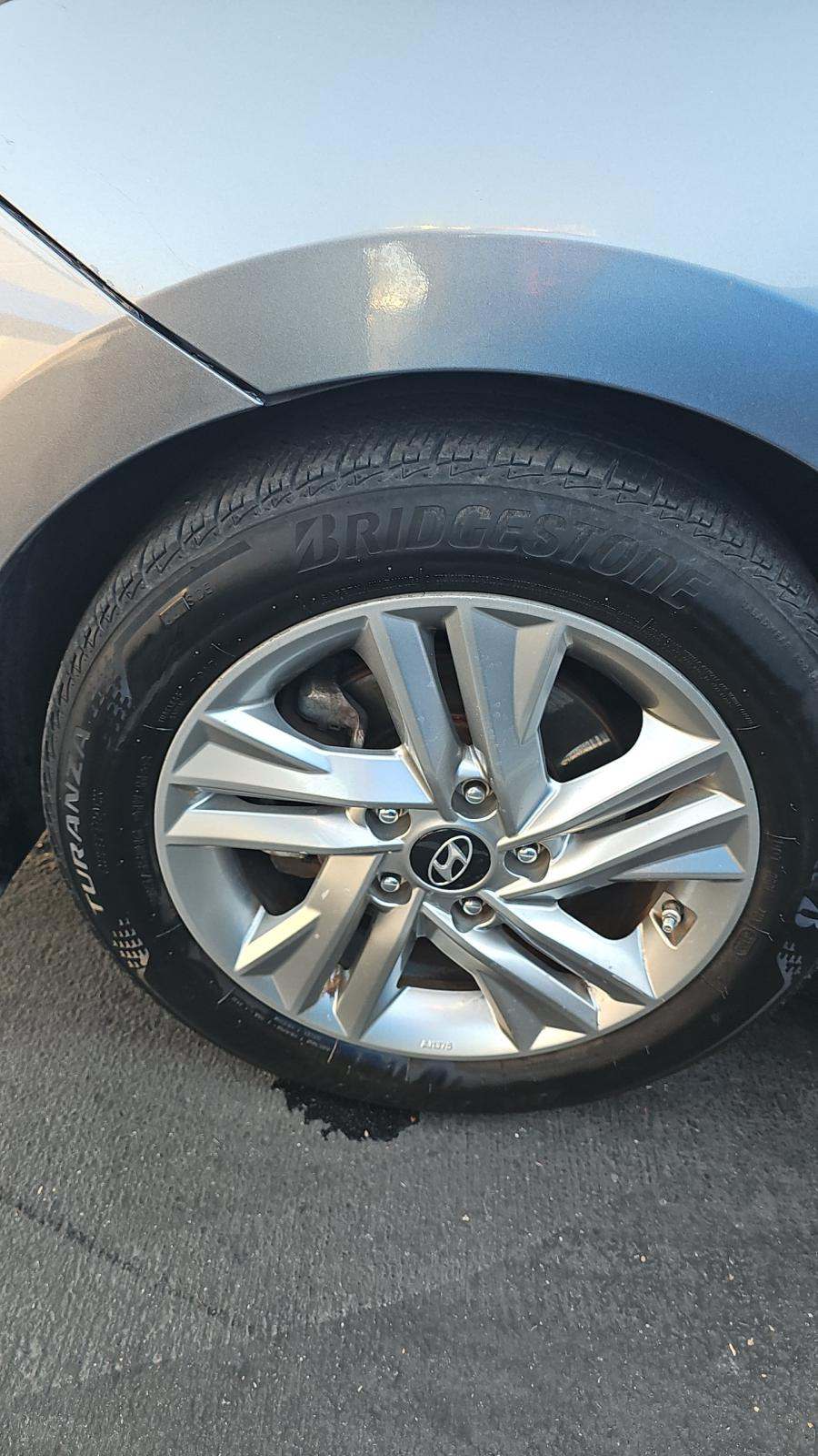 2019 Hyundai Elantra SEL FWD