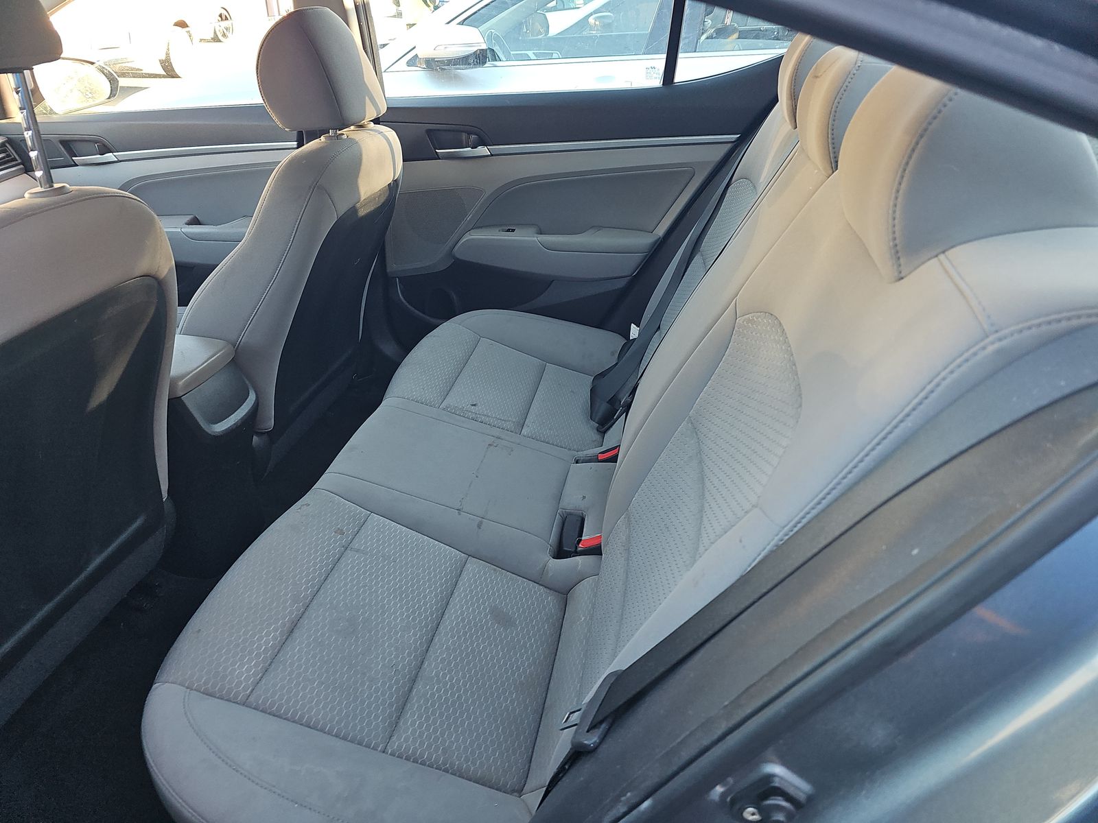 2019 Hyundai Elantra SEL FWD