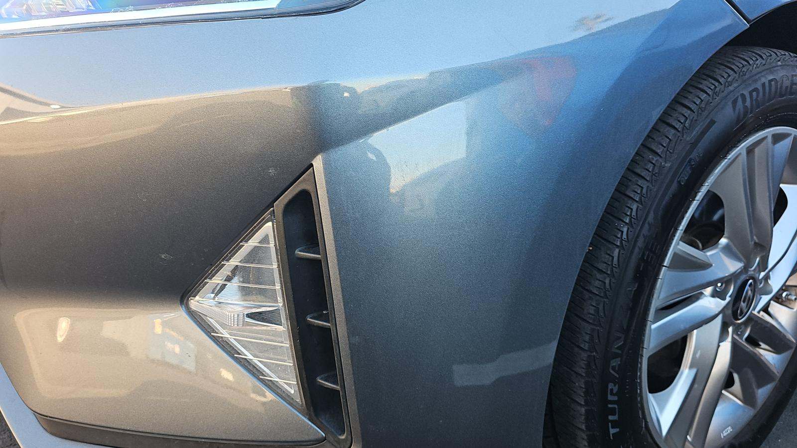 2019 Hyundai Elantra SEL FWD