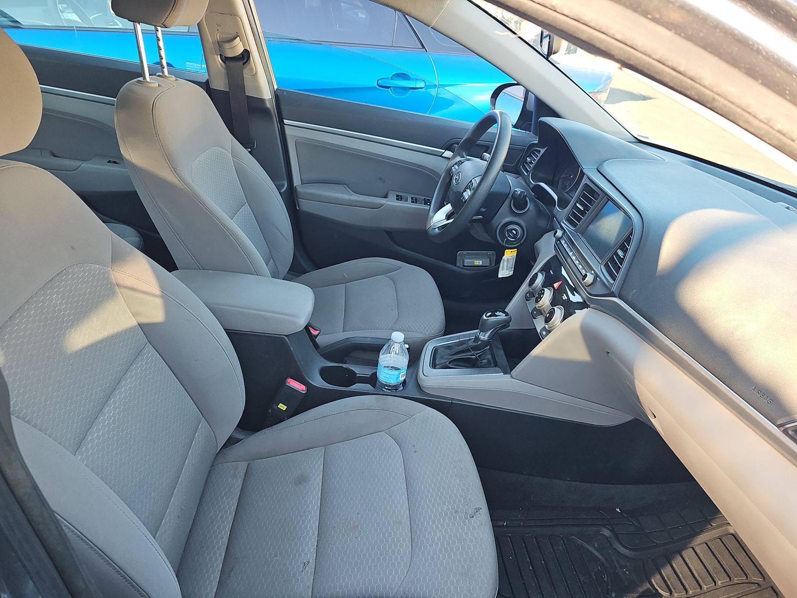 2019 Hyundai Elantra SEL FWD