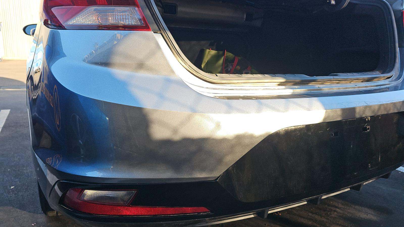 2019 Hyundai Elantra SEL FWD