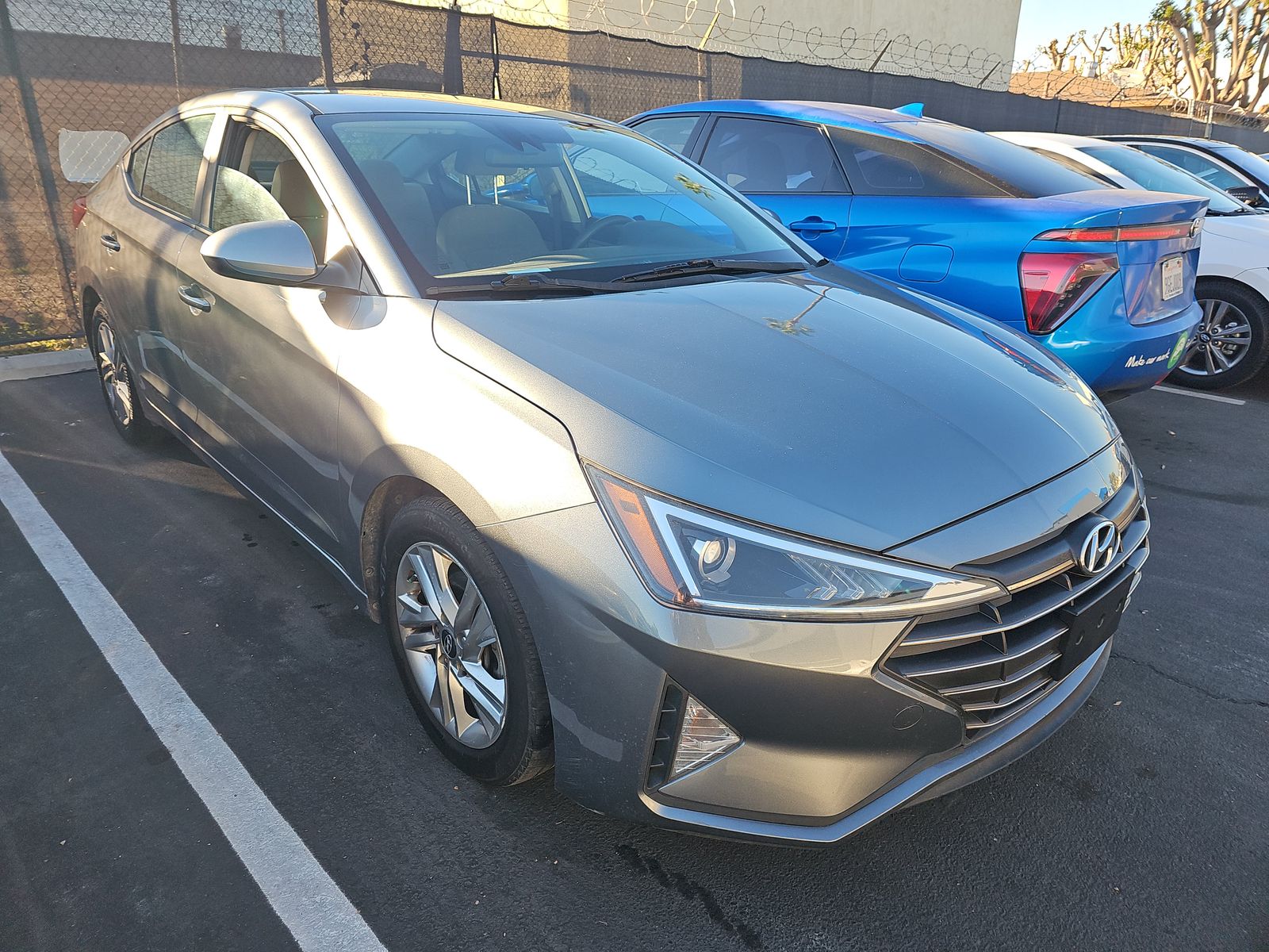 2019 Hyundai Elantra SEL FWD