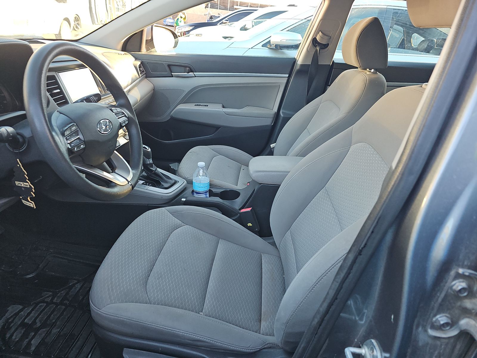2019 Hyundai Elantra SEL FWD
