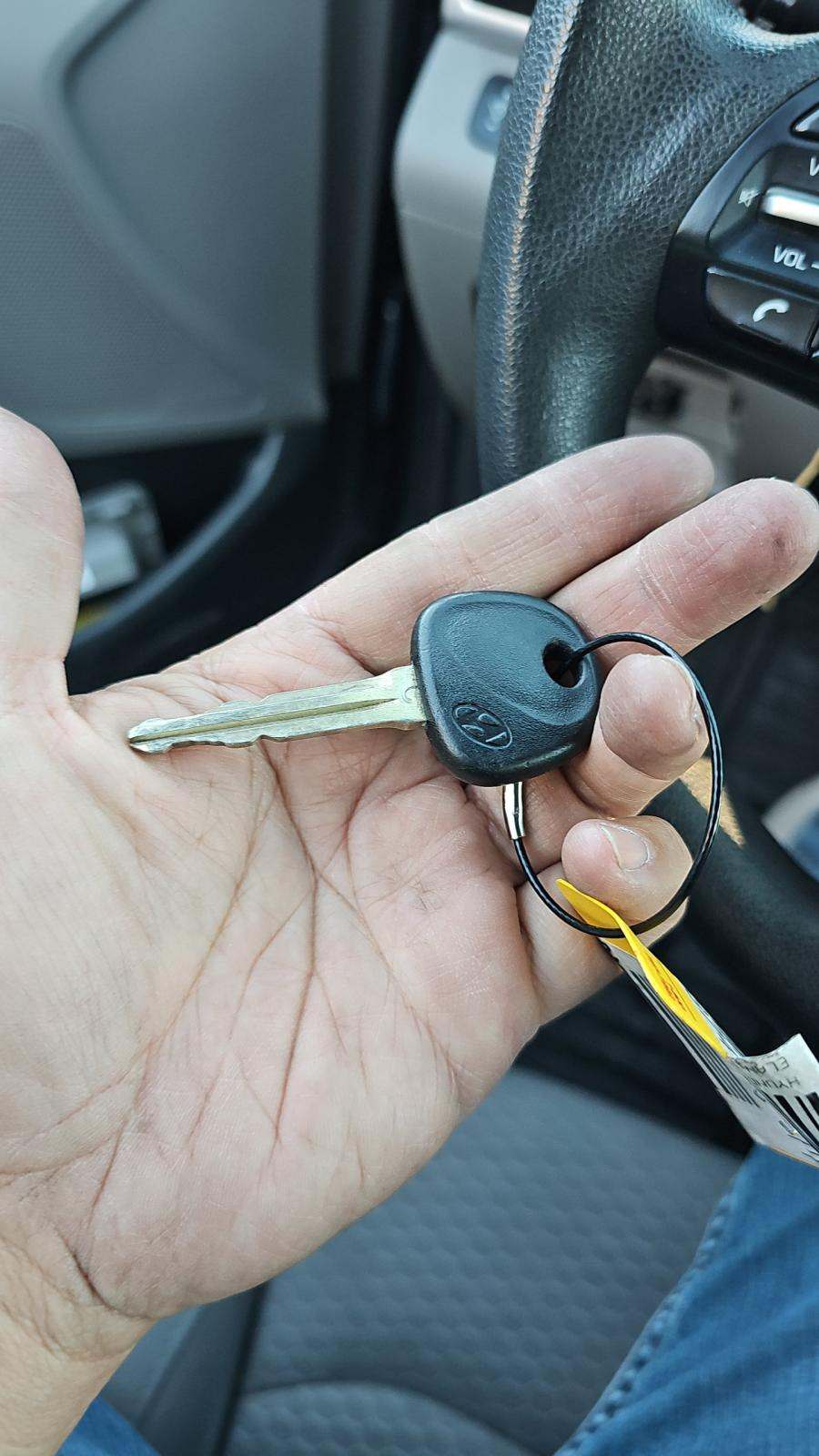 2019 Hyundai Elantra SEL FWD