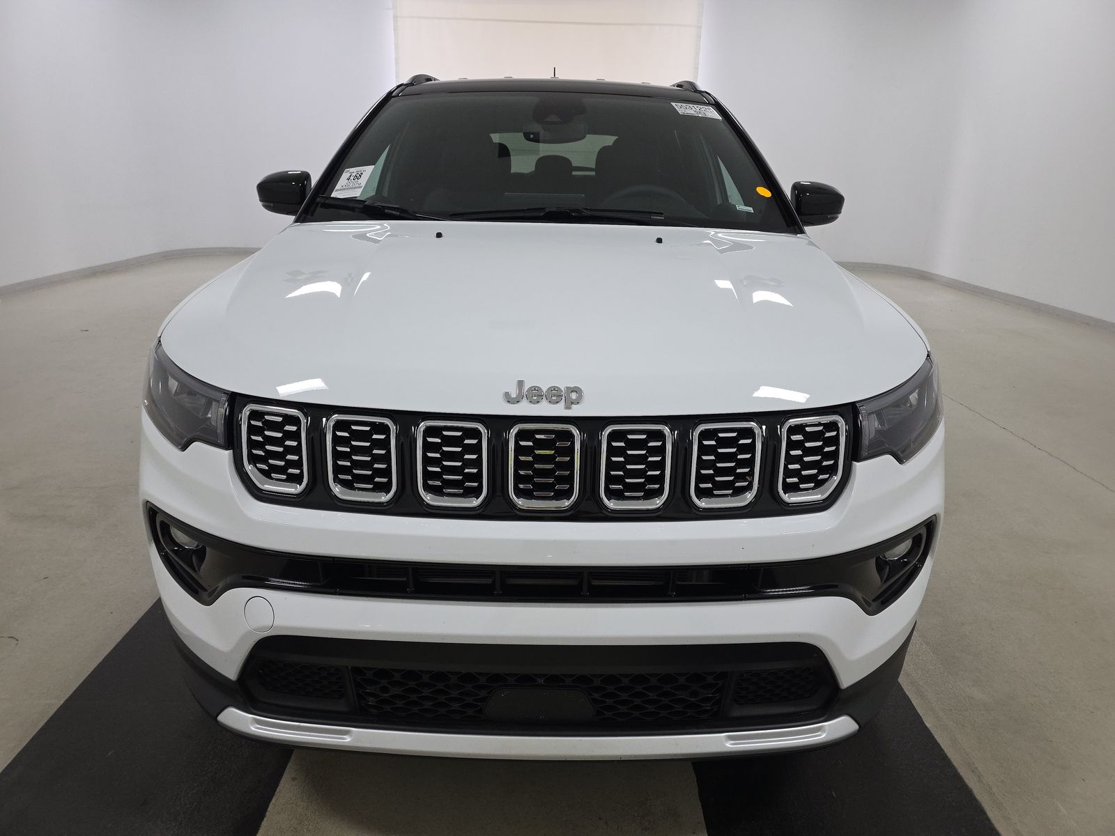 2025 Jeep Compass Limited AWD