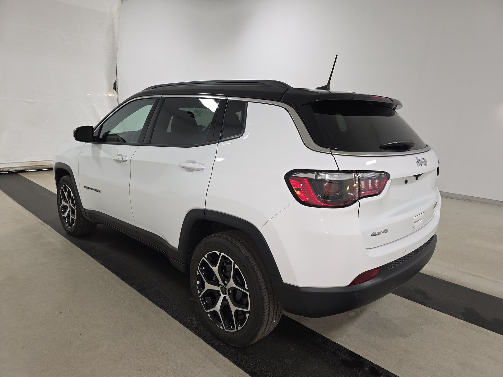 2025 Jeep Compass Limited AWD