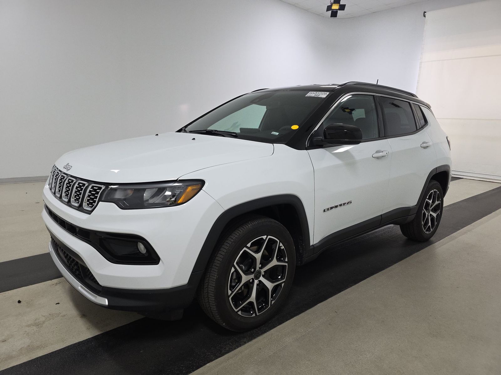 2025 Jeep Compass Limited AWD