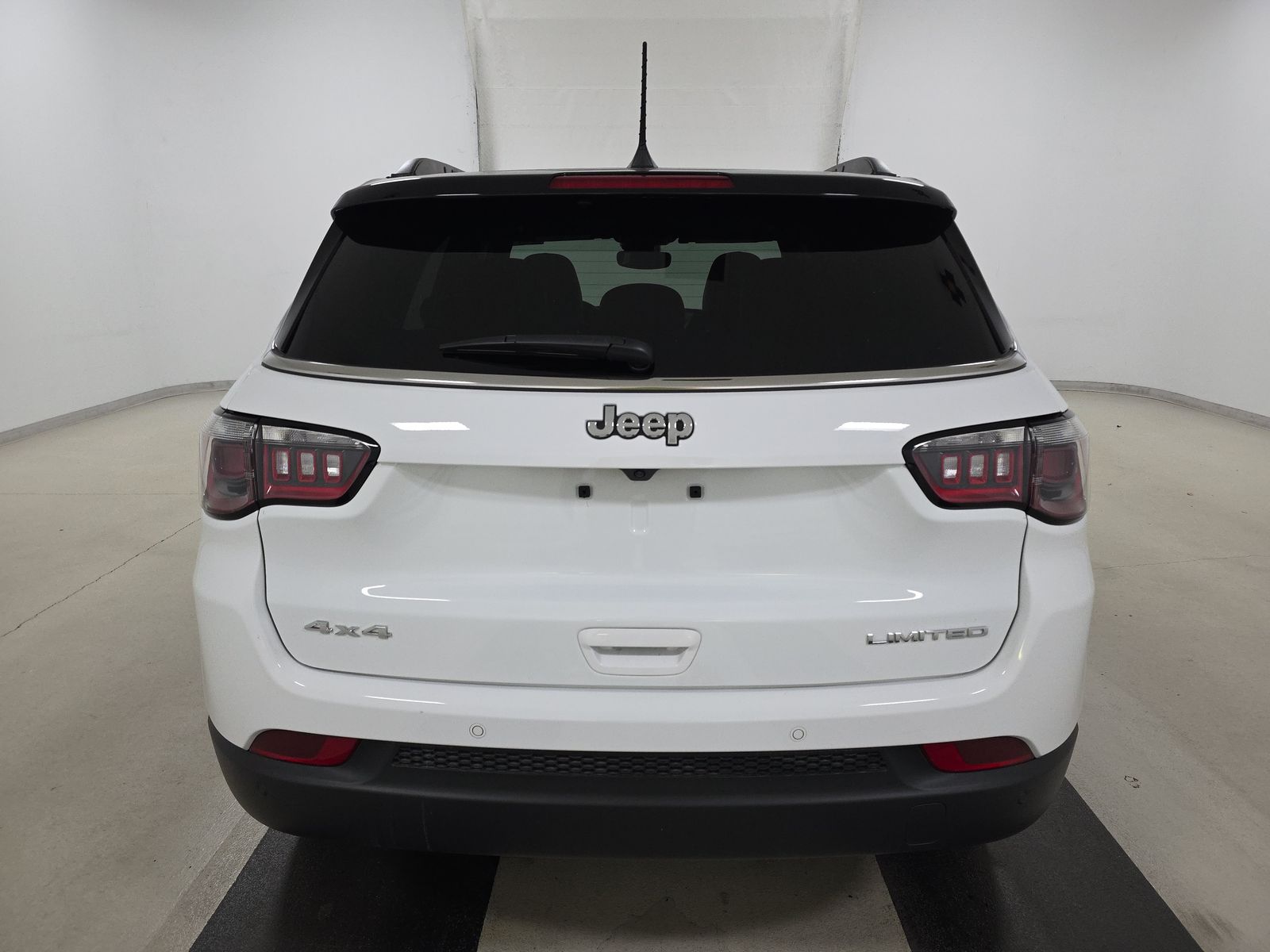 2025 Jeep Compass Limited AWD