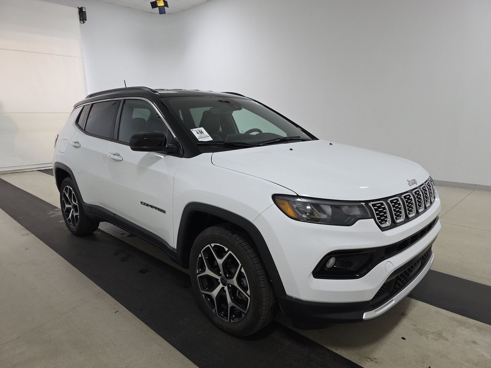 2025 Jeep Compass Limited AWD