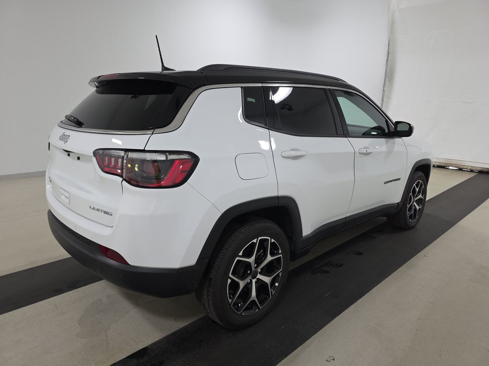 2025 Jeep Compass Limited AWD