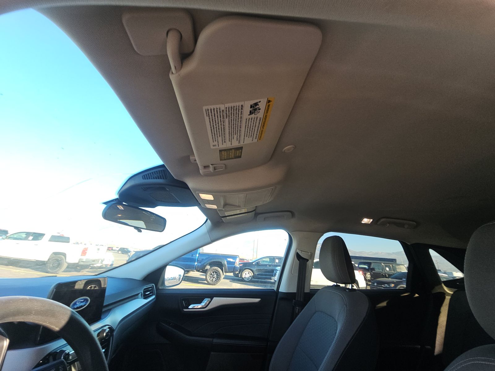 2021 Ford Escape SE AWD