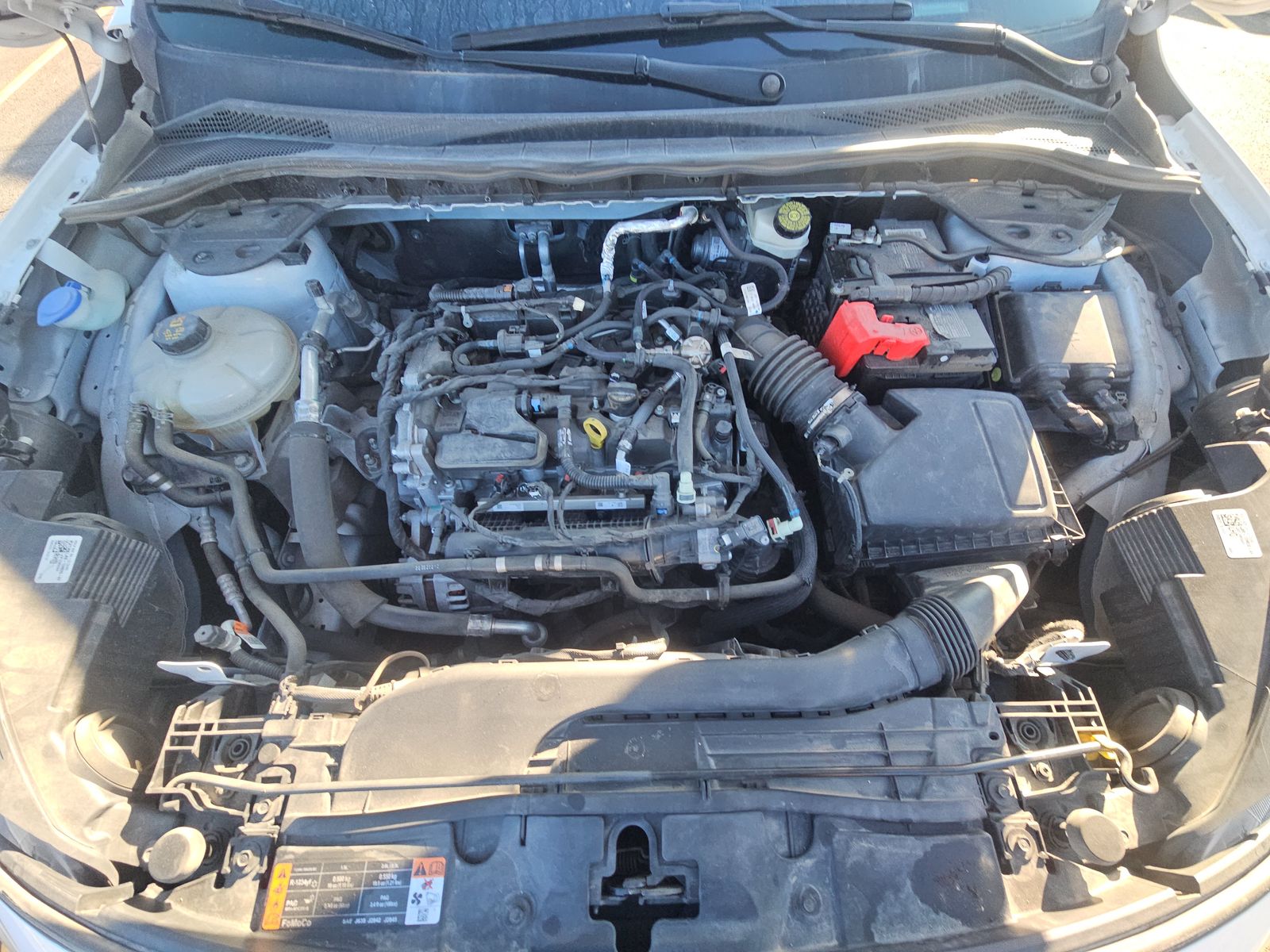 2021 Ford Escape SE AWD