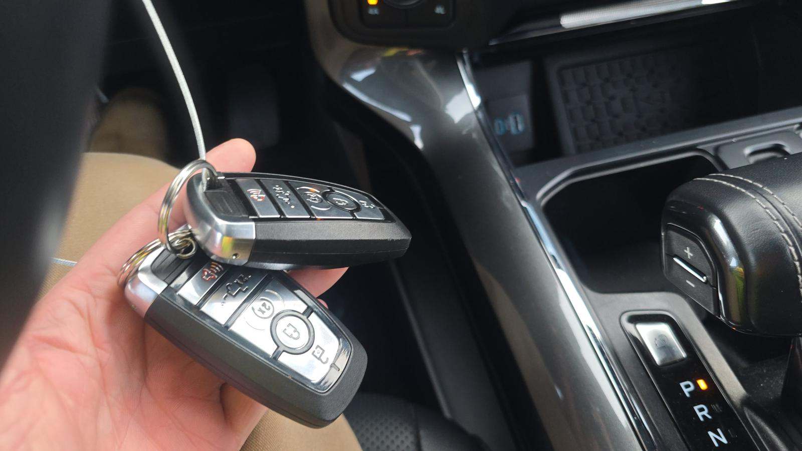 2023 Ford F-150 Lariat AWD