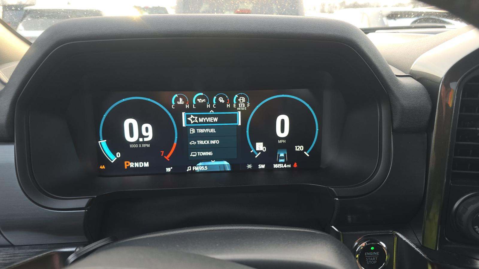 2023 Ford F-150 Lariat AWD