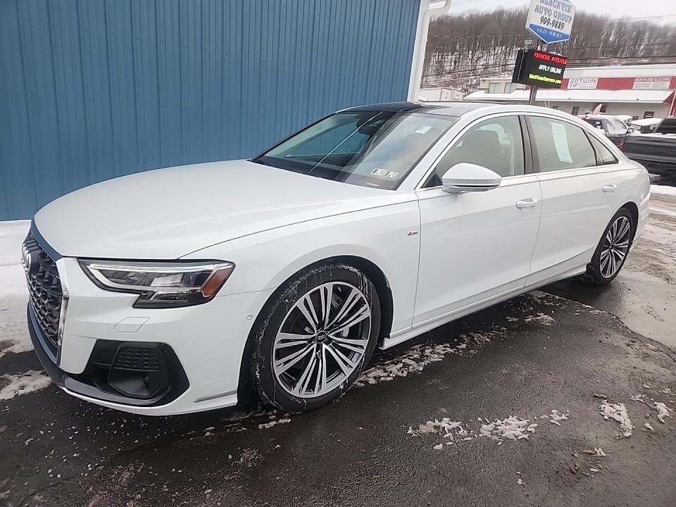 2023 Audi A8 Base AWD
