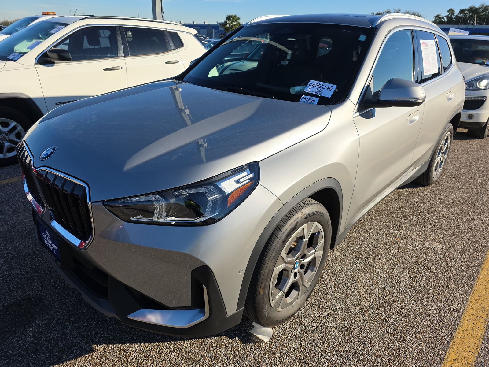2023 BMW X1 xDrive28i AWD