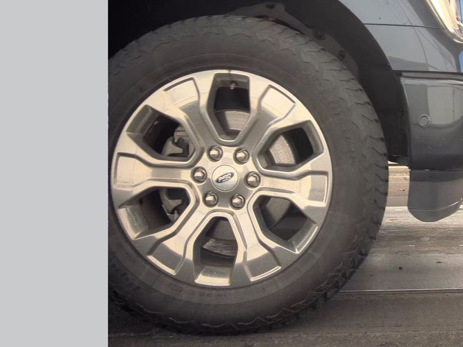 2021 Ford F-150 Hybrid Platinum AWD