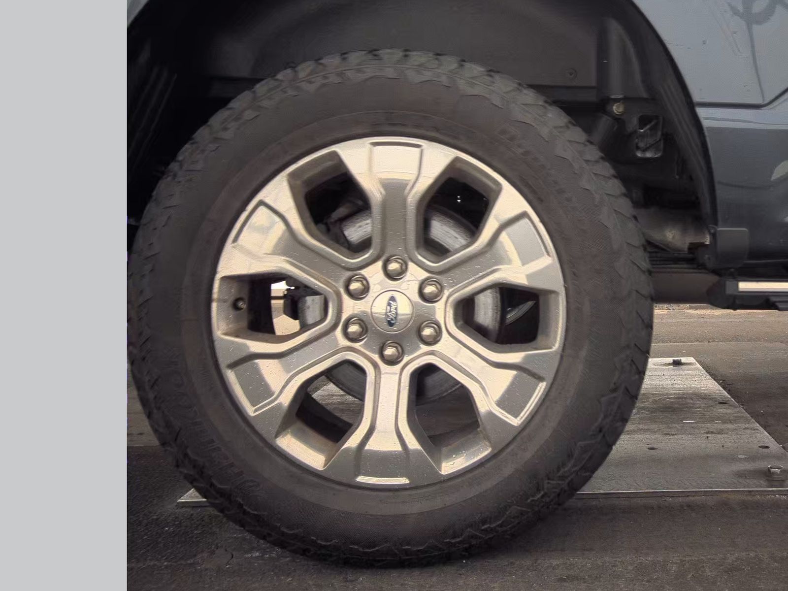 2021 Ford F-150 Hybrid Platinum AWD