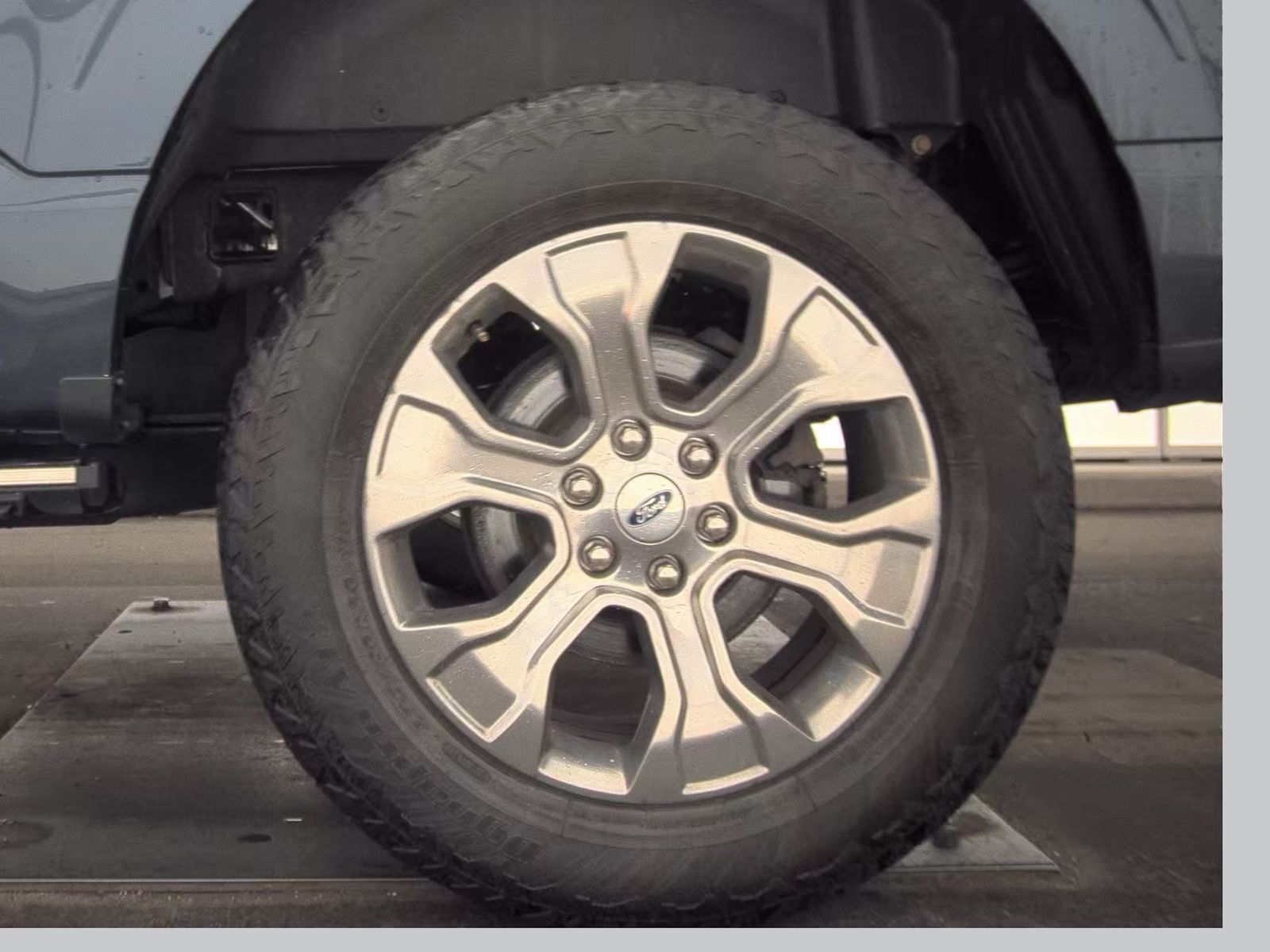 2021 Ford F-150 Hybrid Platinum AWD