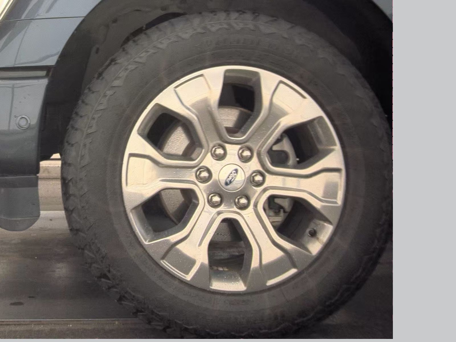 2021 Ford F-150 Hybrid Platinum AWD