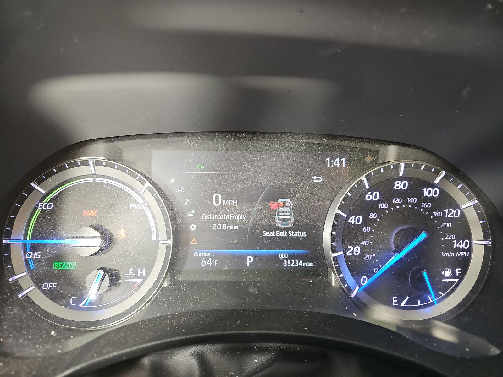 2022 Toyota Highlander Hybrid XLE FWD