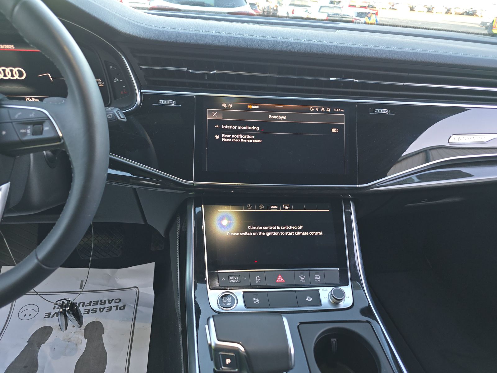 2025 Audi Q8 Premium Plus AWD