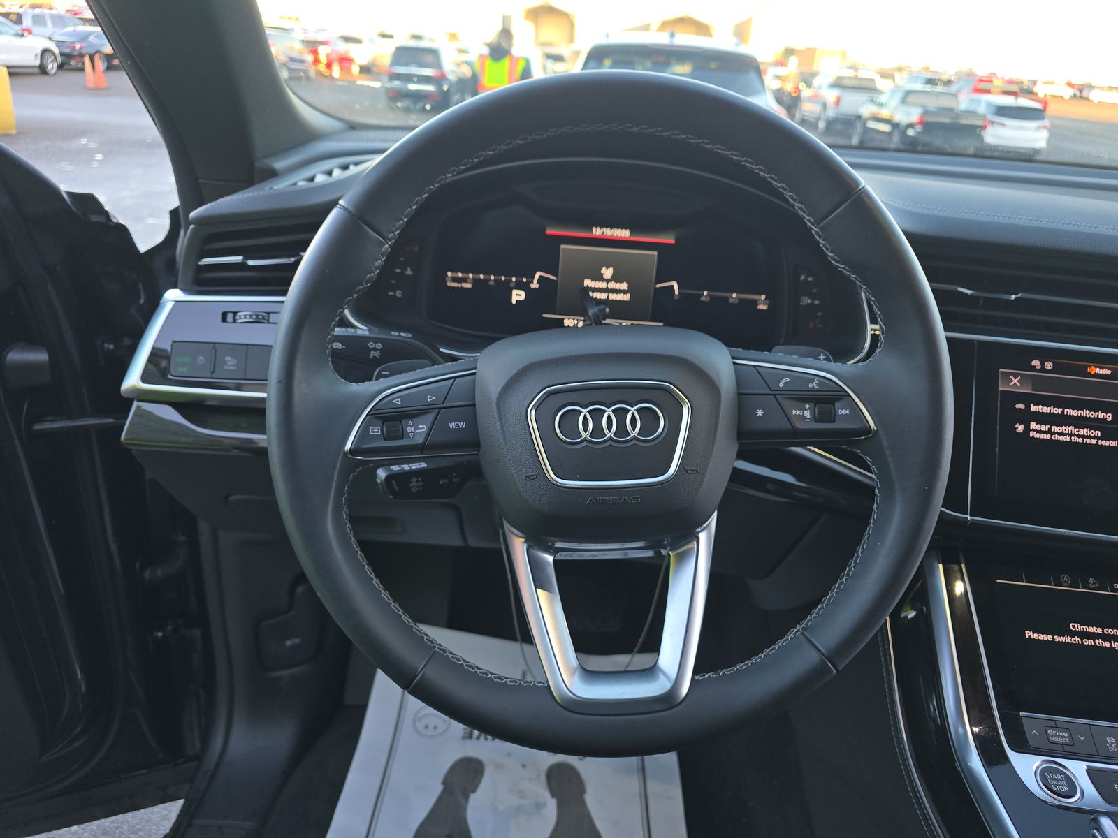 2025 Audi Q8 Premium Plus AWD