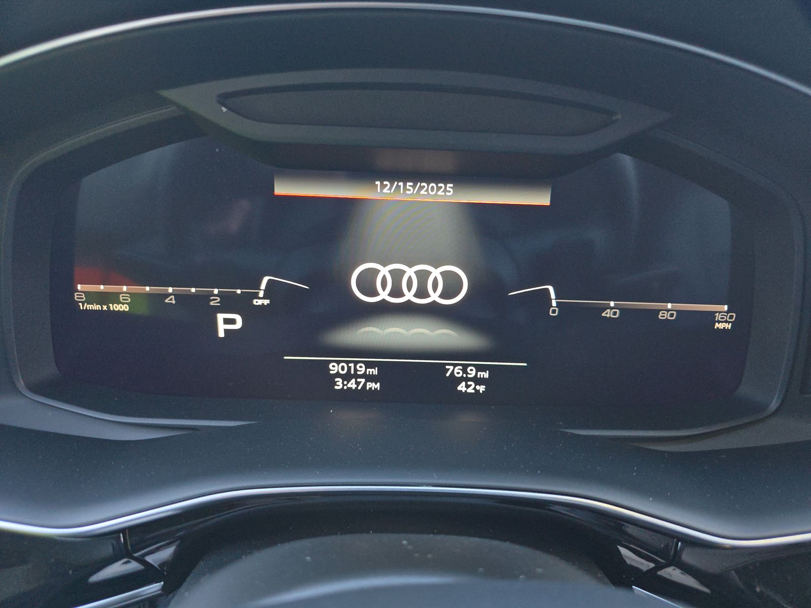 2025 Audi Q8 Premium Plus AWD