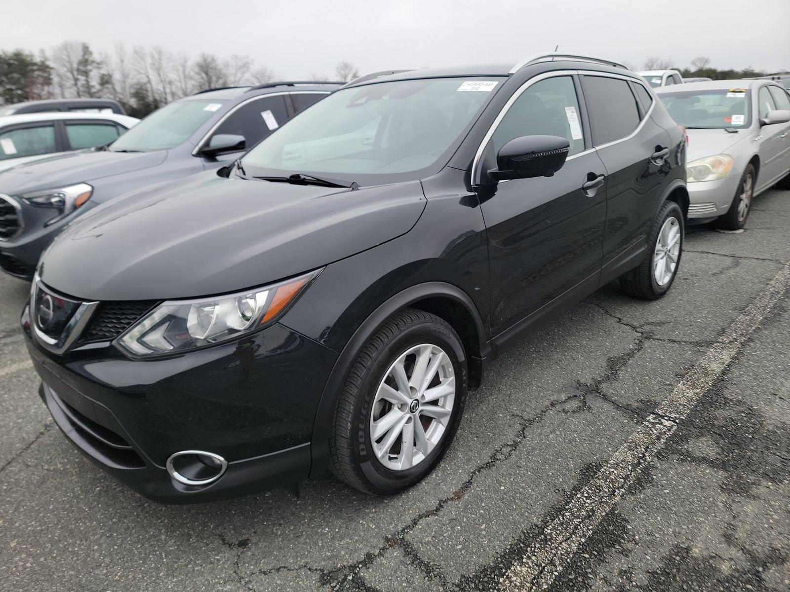 2019 Nissan Rogue Sport SV AWD