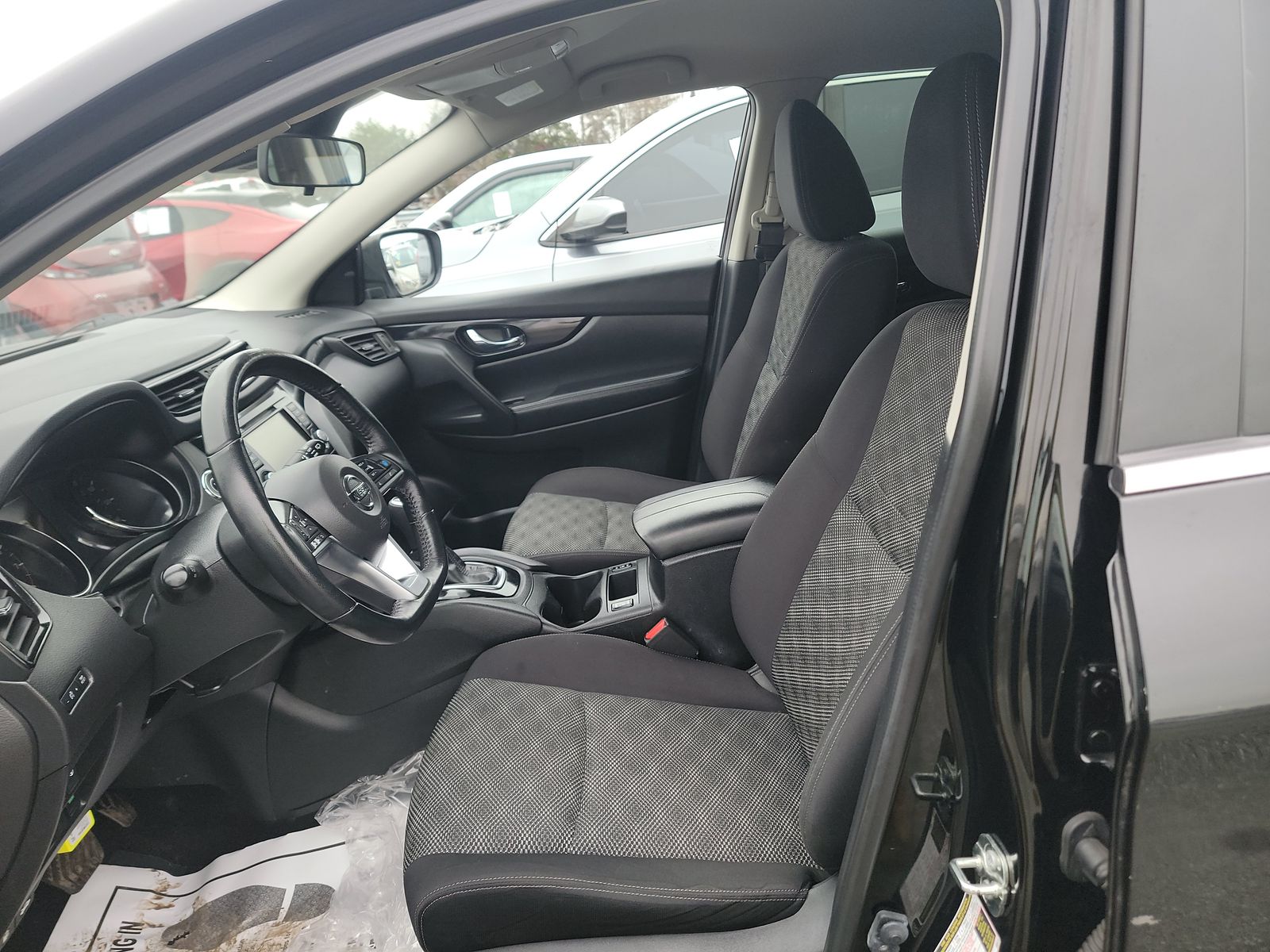 2019 Nissan Rogue Sport SV AWD