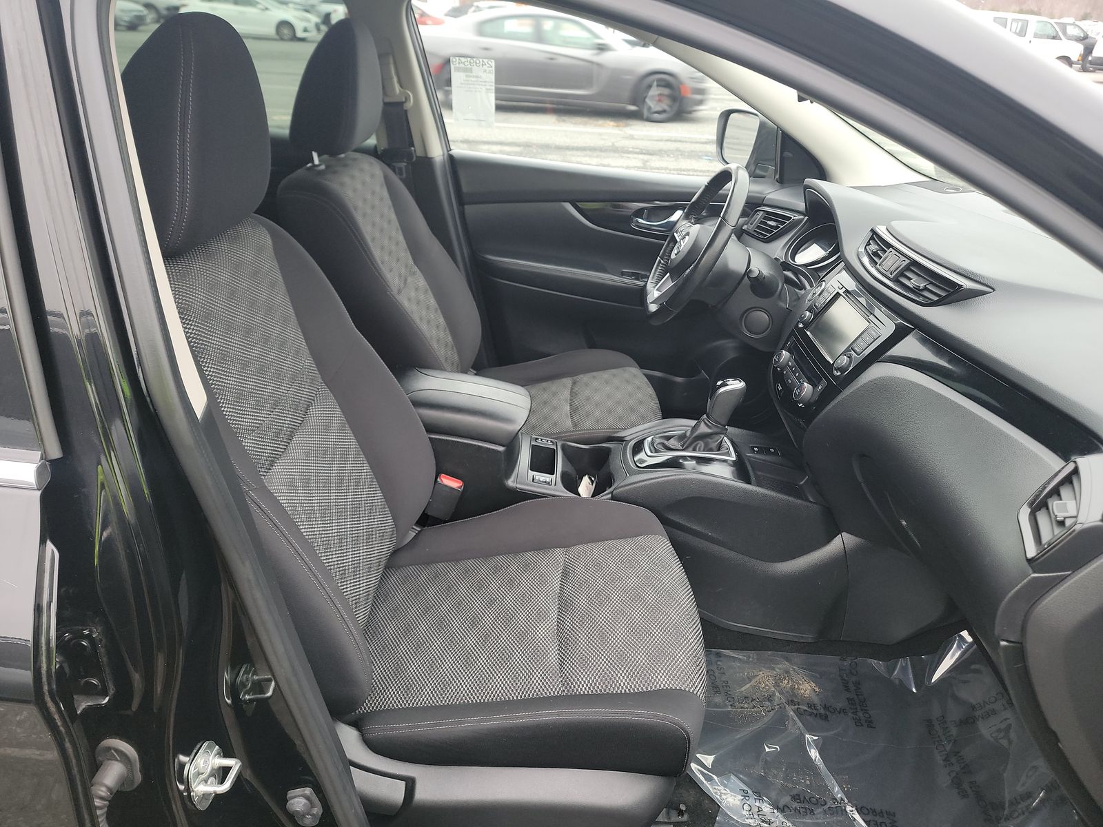 2019 Nissan Rogue Sport SV AWD