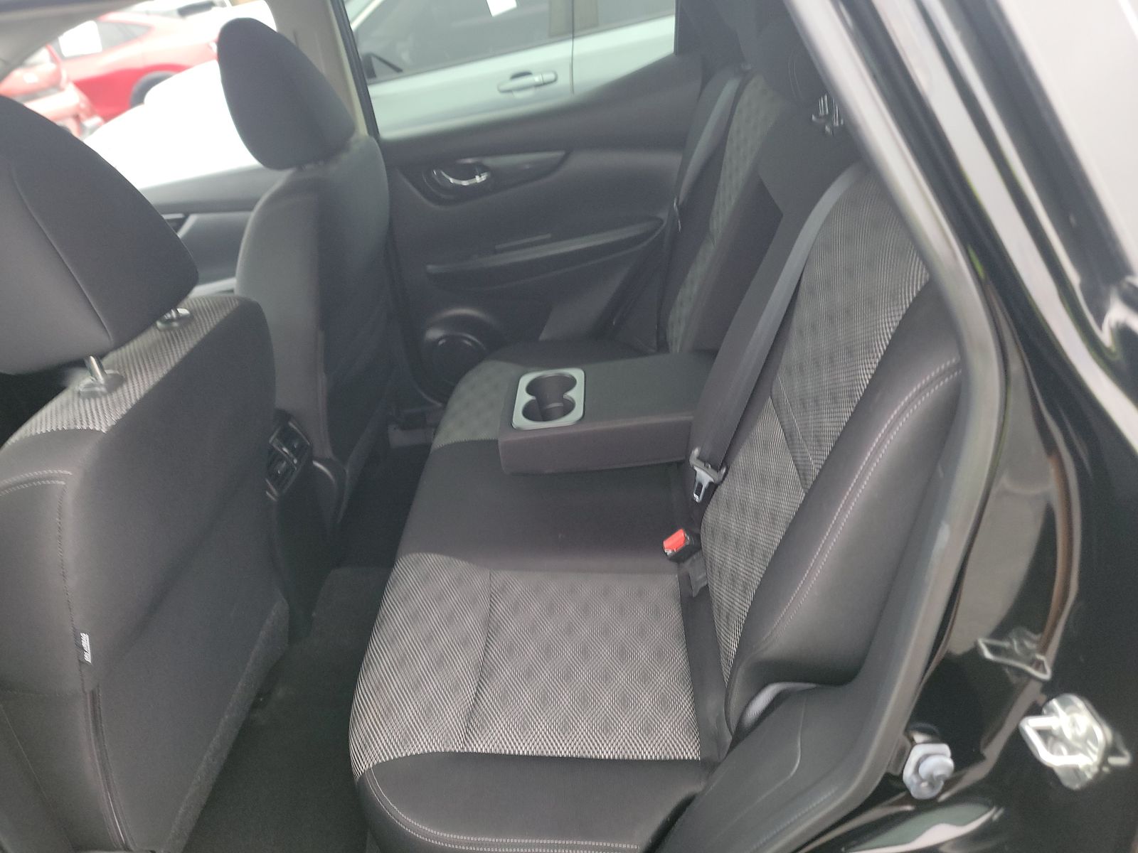 2019 Nissan Rogue Sport SV AWD