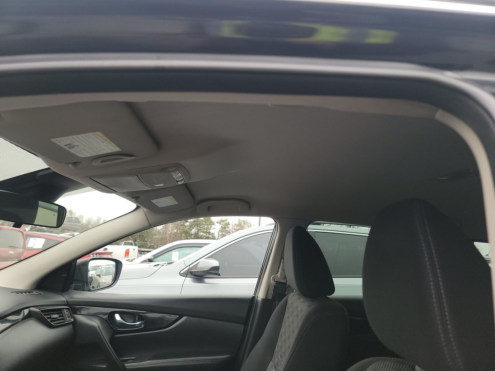 2019 Nissan Rogue Sport SV AWD