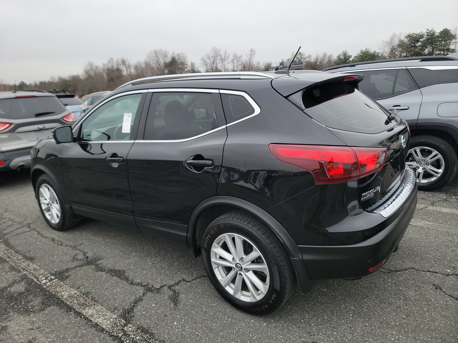 2019 Nissan Rogue Sport SV AWD