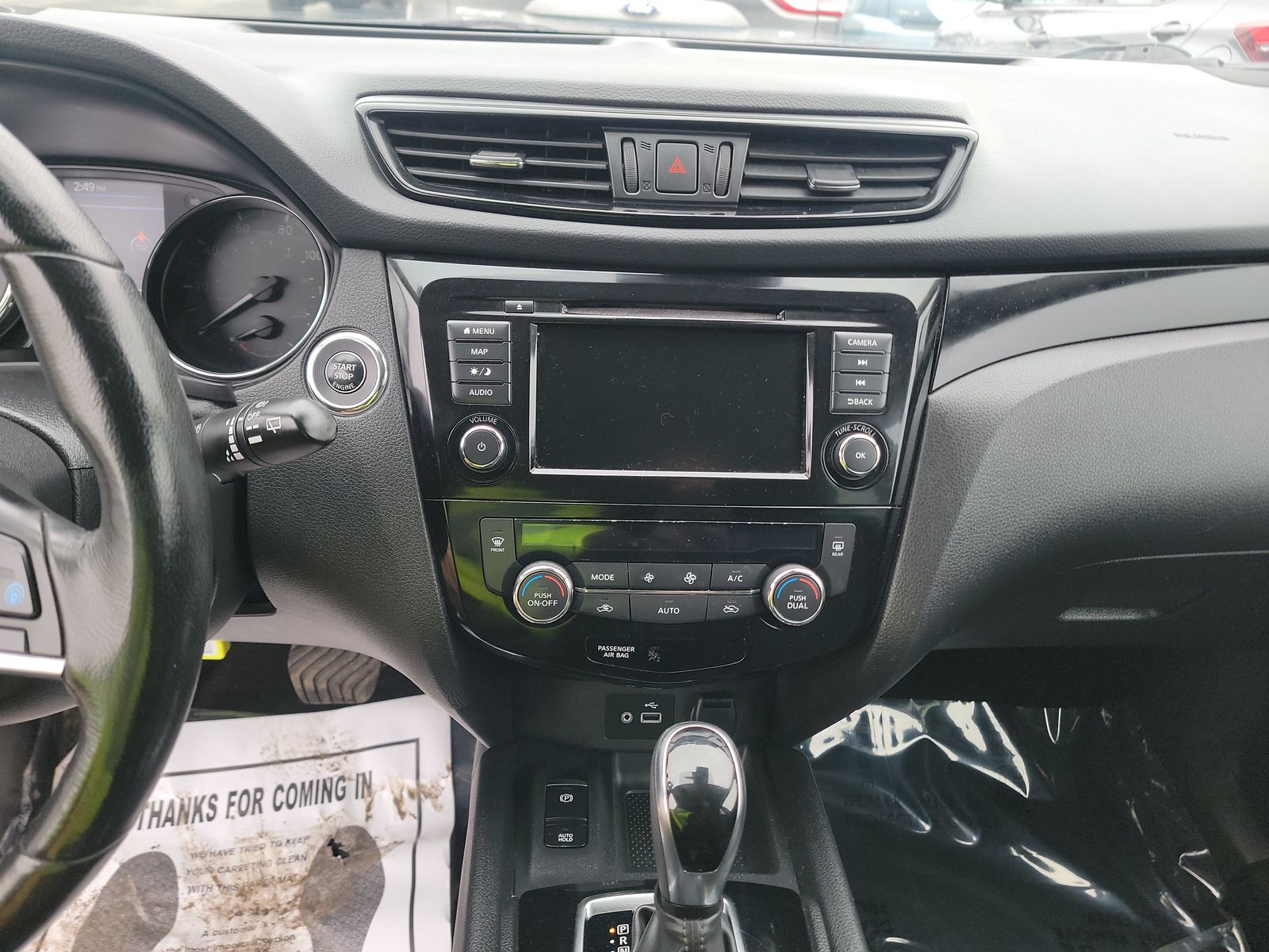 2019 Nissan Rogue Sport SV AWD