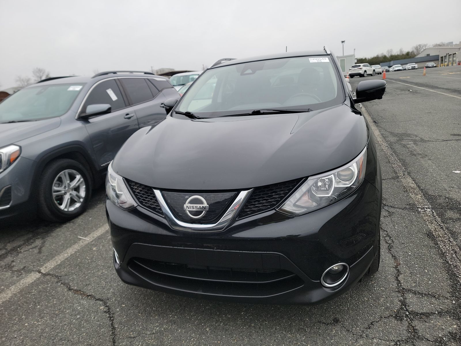 2019 Nissan Rogue Sport SV AWD