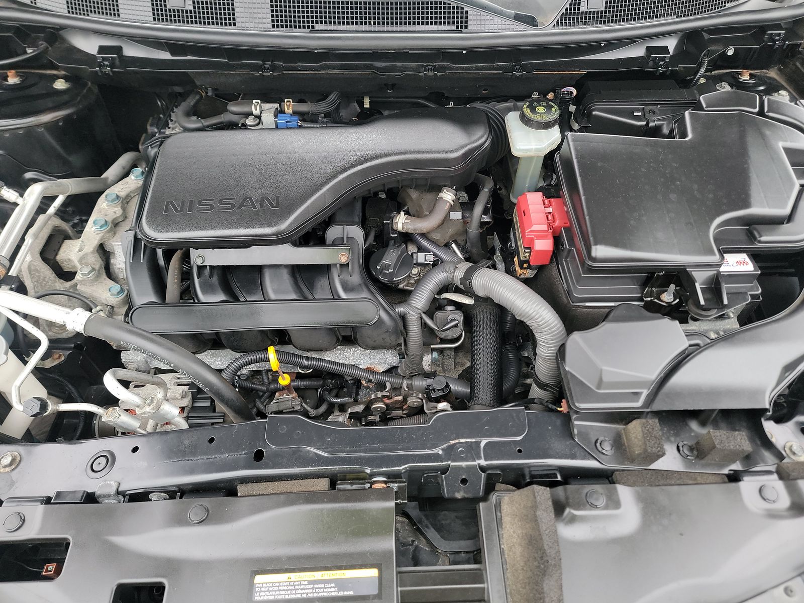 2019 Nissan Rogue Sport SV AWD