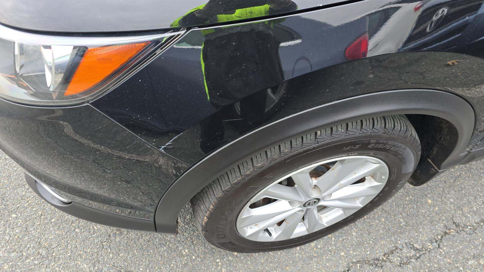 2019 Nissan Rogue Sport SV AWD