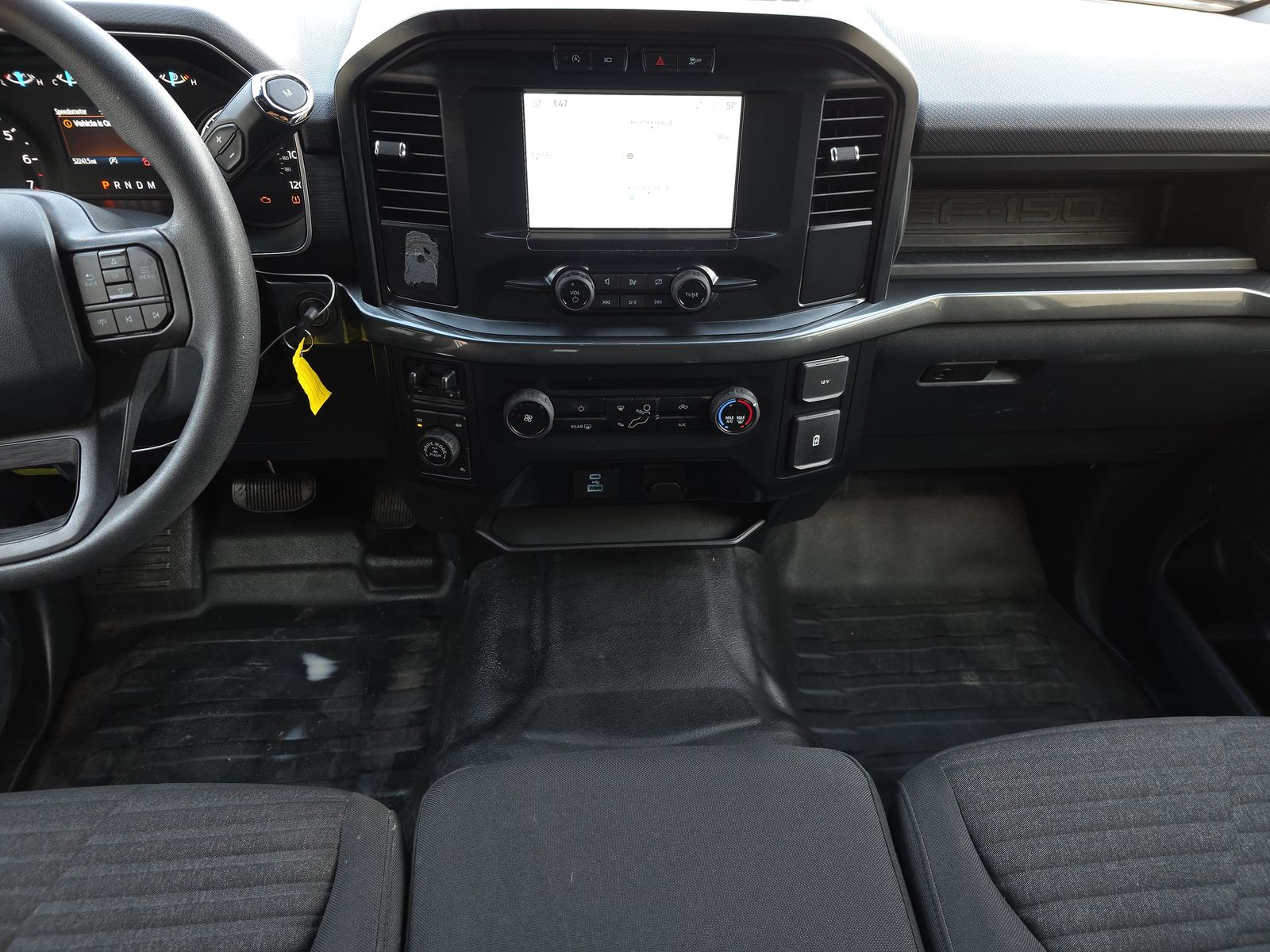 2023 Ford F-150 XL AWD